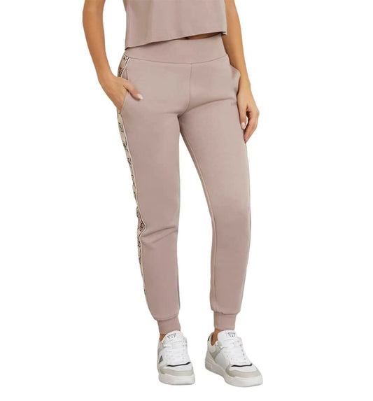 Pantalón Casual_Mujer_GUESS Britney Jogger