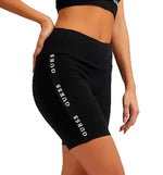 Mallas Short Fitness Guess Aline Biker Eco J. Str