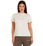 T-shirt M/C Casual Guess Adele Ss Cn Tee