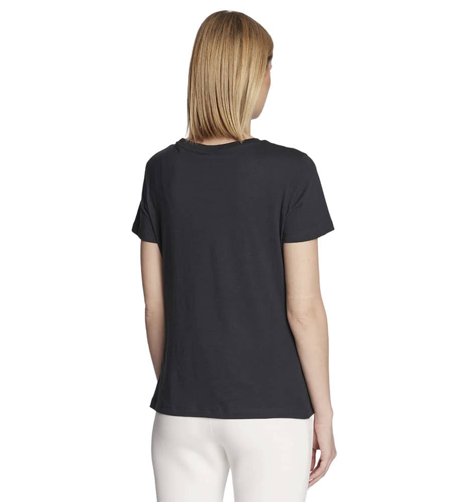 T-shirt M/c Casual_Mujer_GUESS Adele Ss Cn Tee