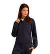 Chaqueta Casual_Mujer_GUESS New Allie Scuba Zip Sweatshirt