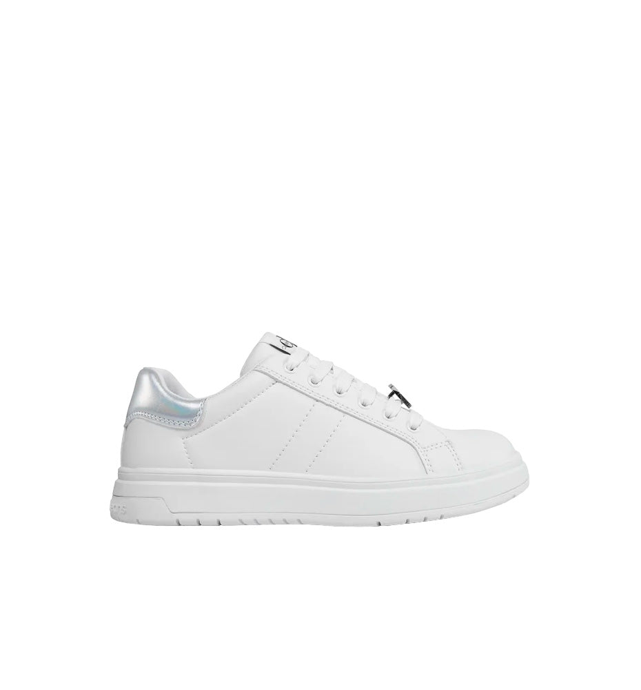 Zapatillas Casual_Niño_CALVIN KLEIN Low Cut Lace-up Sneaker