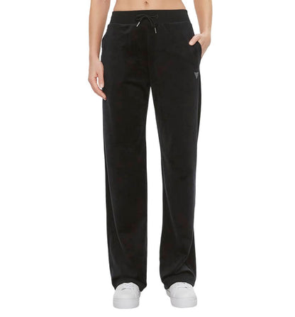 Pantalón Casual_Mujer_GUESS Couture Straight Long Pant