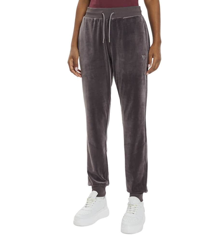 Pantalón Casual_Mujer_GUESS Couture Jogger Pants