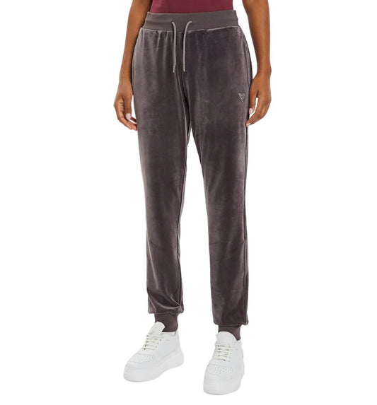 Pantalón Casual_Mujer_GUESS Couture Jogger Pants