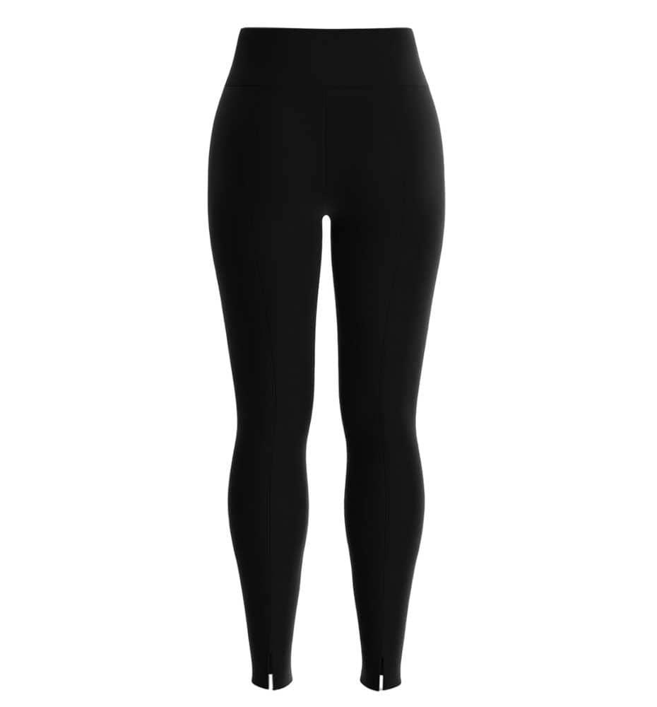 Mallas Largas Casual_Mujer_GUESS Allie Scuba Legging Pant