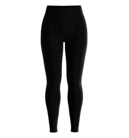 Mallas Largas Casual_Mujer_GUESS Allie Scuba Legging Pant