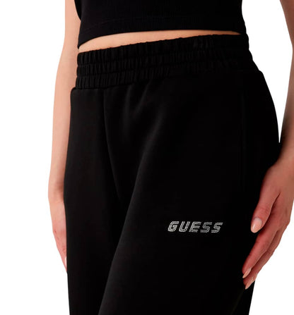 Casual Pants_Women_GUESS Cecilia Scuba Jogger Pants