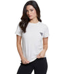 Camiseta M/c Casual_Mujer_GUESS Ann Ss Slim T-shirt