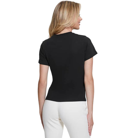 Camiseta M/c Casual_Mujer_GUESS Ann Ss Slim T-shirt