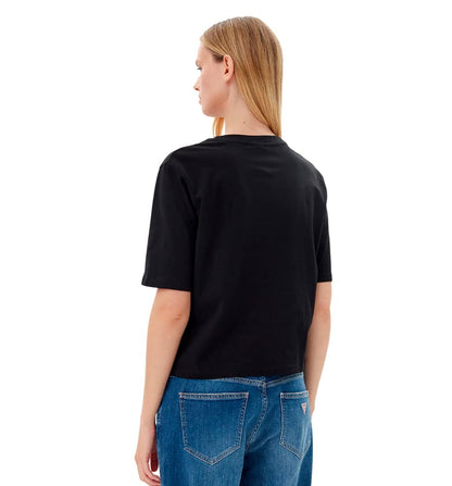 T-shirt M/c Casual_Woman_GUESS Colette Boxy T-shirt
