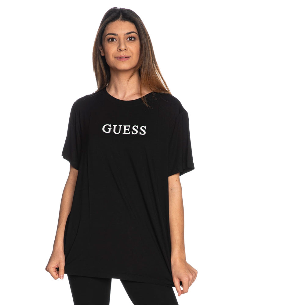 Camiseta M/c Casual_Mujer_GUESS Elle T-shirt