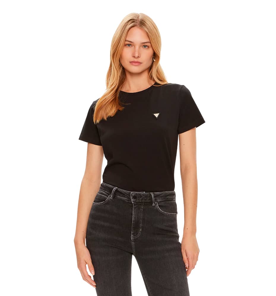 T-shirt M/c Casual_Woman_GUESS Colette T-shirt