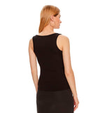 Camiseta De Tirantes Casual Guess Colette Rib Tank