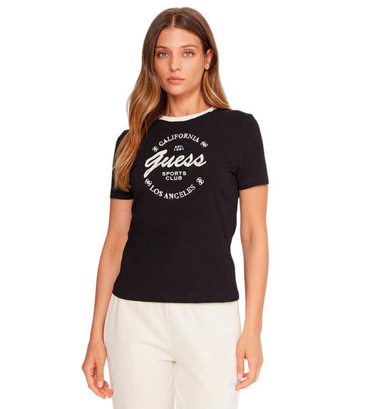 T-shirt M/c Casual_Mujer_GUESS Gala Ss T-shirt