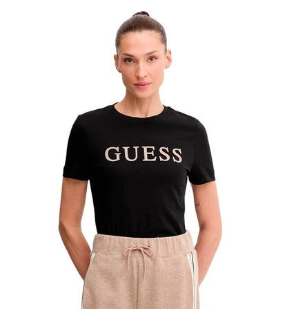 Camiseta M/c Casual_Mujer_GUESS Clelia Ss T-shirt