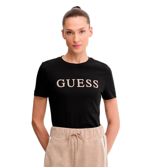 Camiseta M/c Casual_Mujer_GUESS Clelia Ss T-shirt