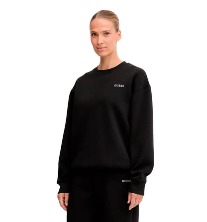 Sudadera Casual_Mujer_GUESS Aurelia Cn Sweatshirt