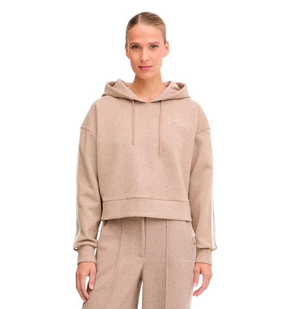 Hoodie Sudadera Capucha Casual_Mujer_GUESS Muriel Hoodie Sweatshirt
