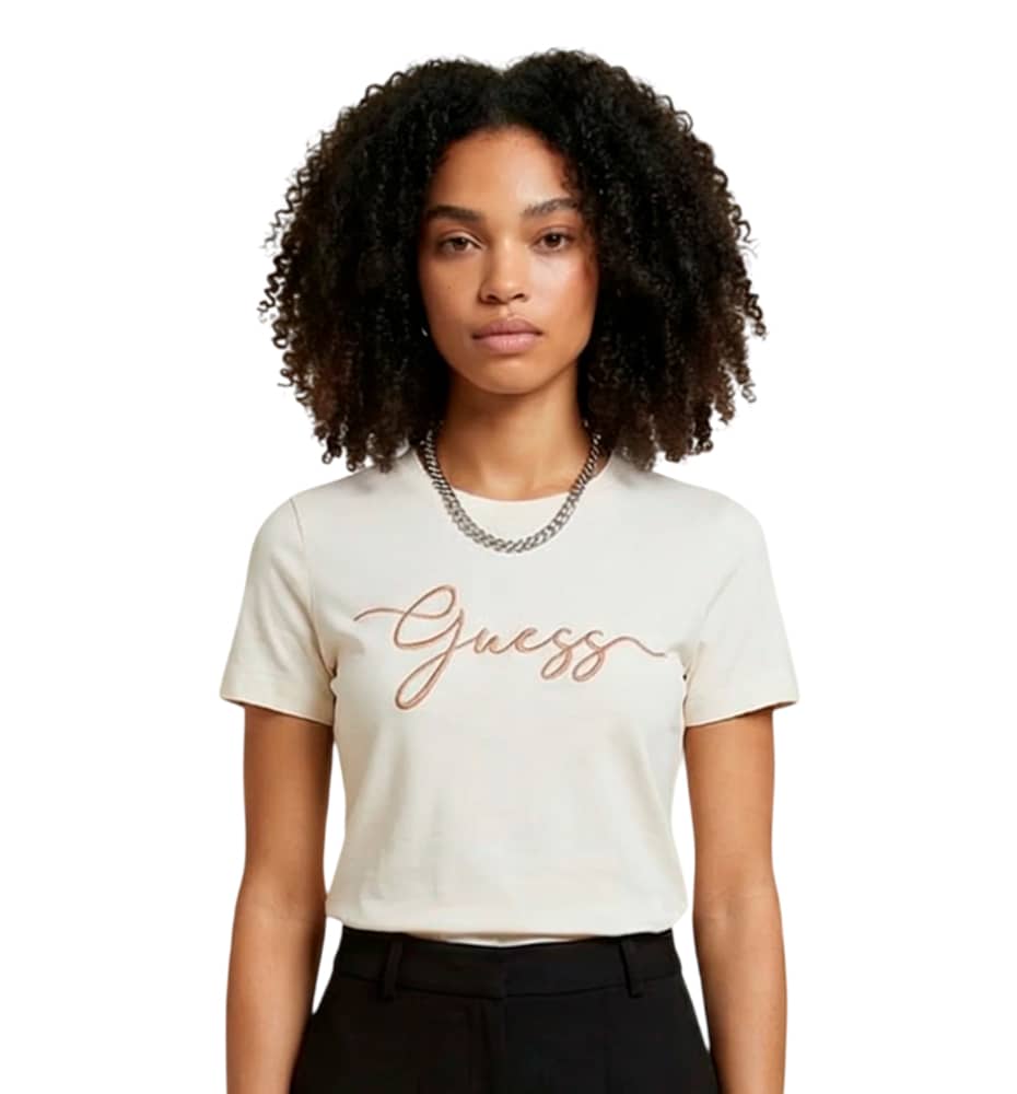 Camiseta Casual Guess Circe