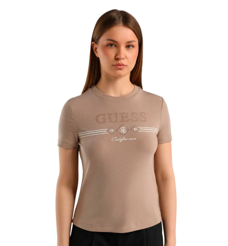 Camiseta Casual Guess Febe