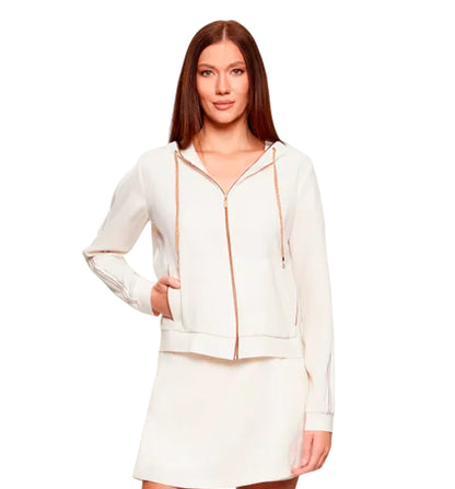 Chaqueta Casual Guess Circe Full Zip