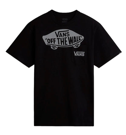 T-shirt M/c Casual_Men_VANS Otw Classic Back Ss Tee