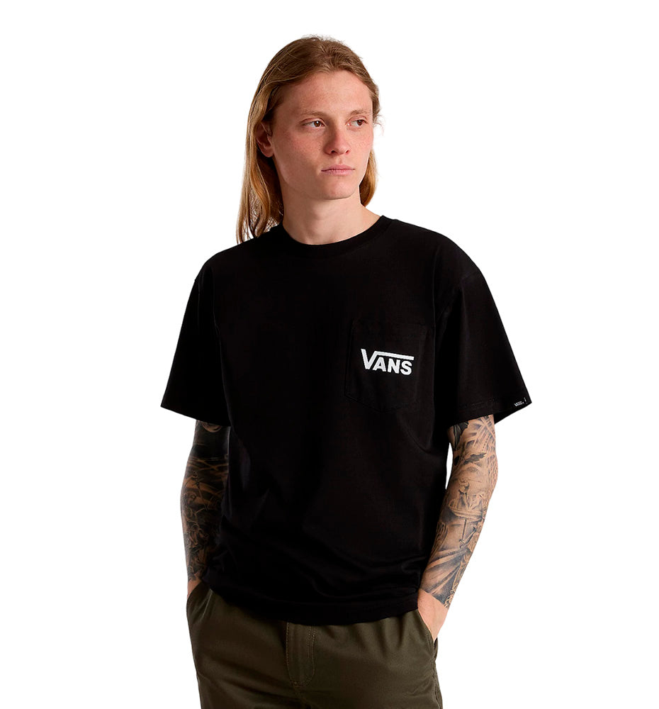 Camiseta M/c Casual_Hombre_VANS Otw Classic Back Ss Tee