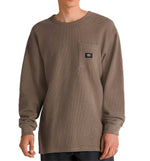 Vans Alder Ls Pocket Thermal Casual T-Shirt (M/L)