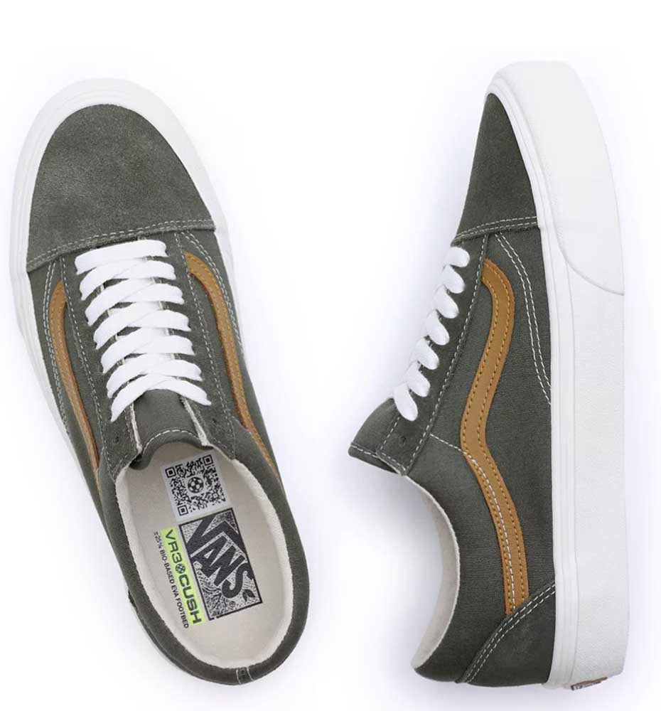 Casual Shoes_Men_VANS Old Skool Vr3 Grape Leaf