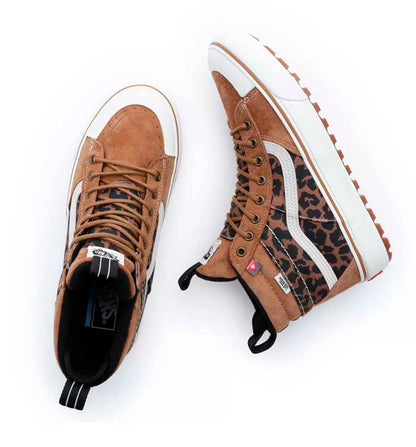 Casual_Unisex_VANS Ua Sk8-hi Mte-2 Sneakers