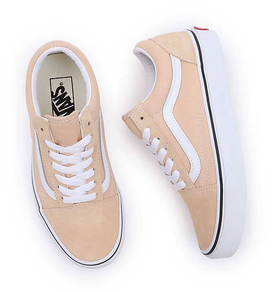 Casual_Unisex_VANS Old Skool Sneakers