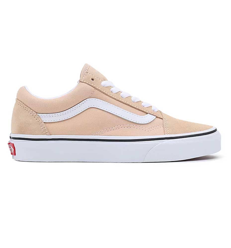 Casual_Unisex_VANS Old Skool Sneakers