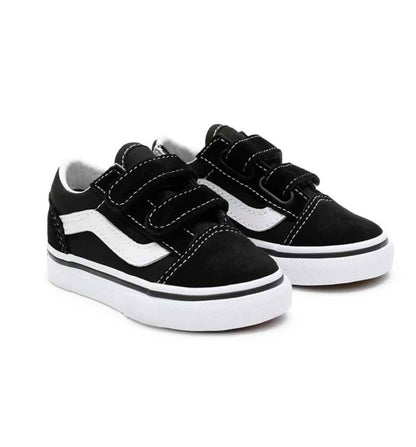 Sneakers Casual_Unisex_VANS Td Old Skool V Black