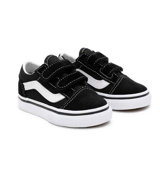 Zapatillas Casual_Unisex_VANS Td Old Skool V Black