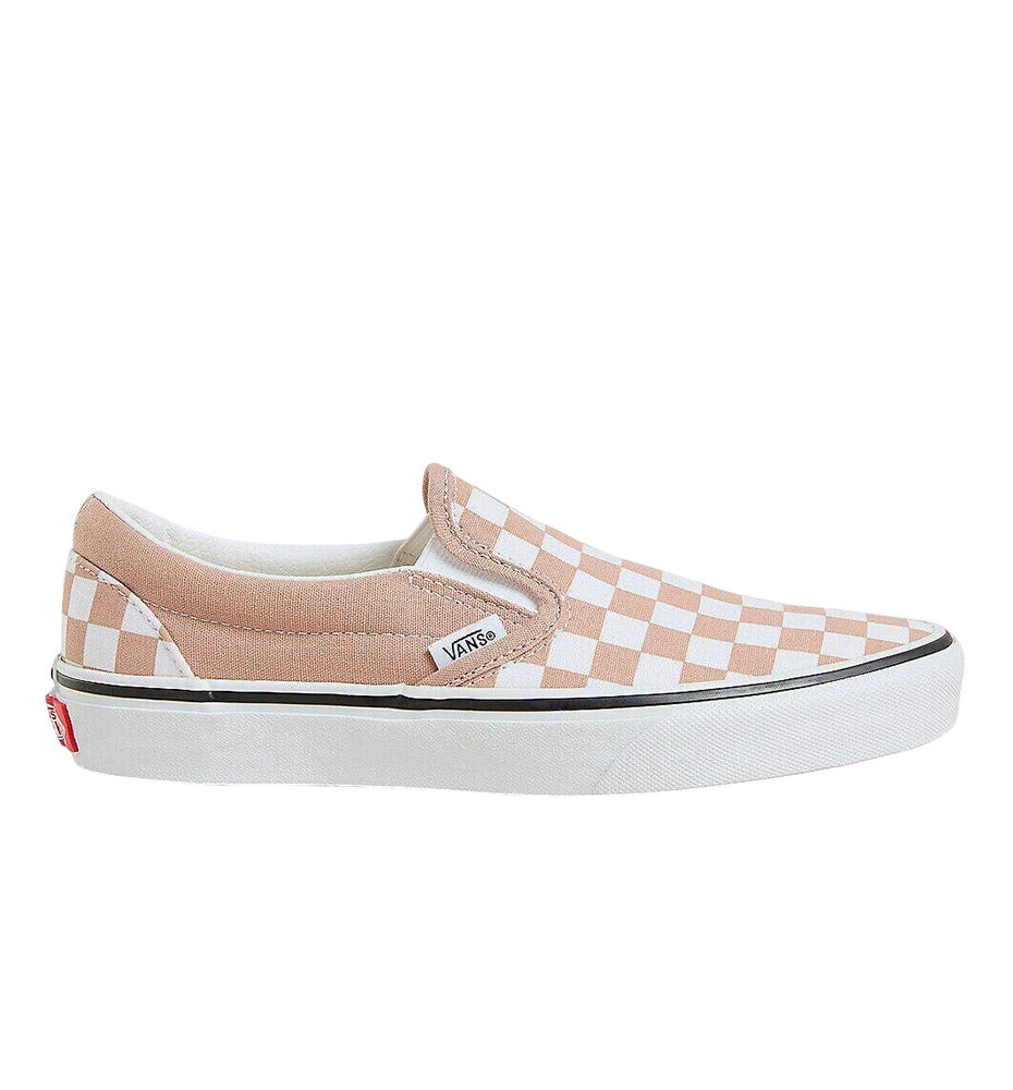 Casual_Unisex_VANS Classic Slip-on Sneakers