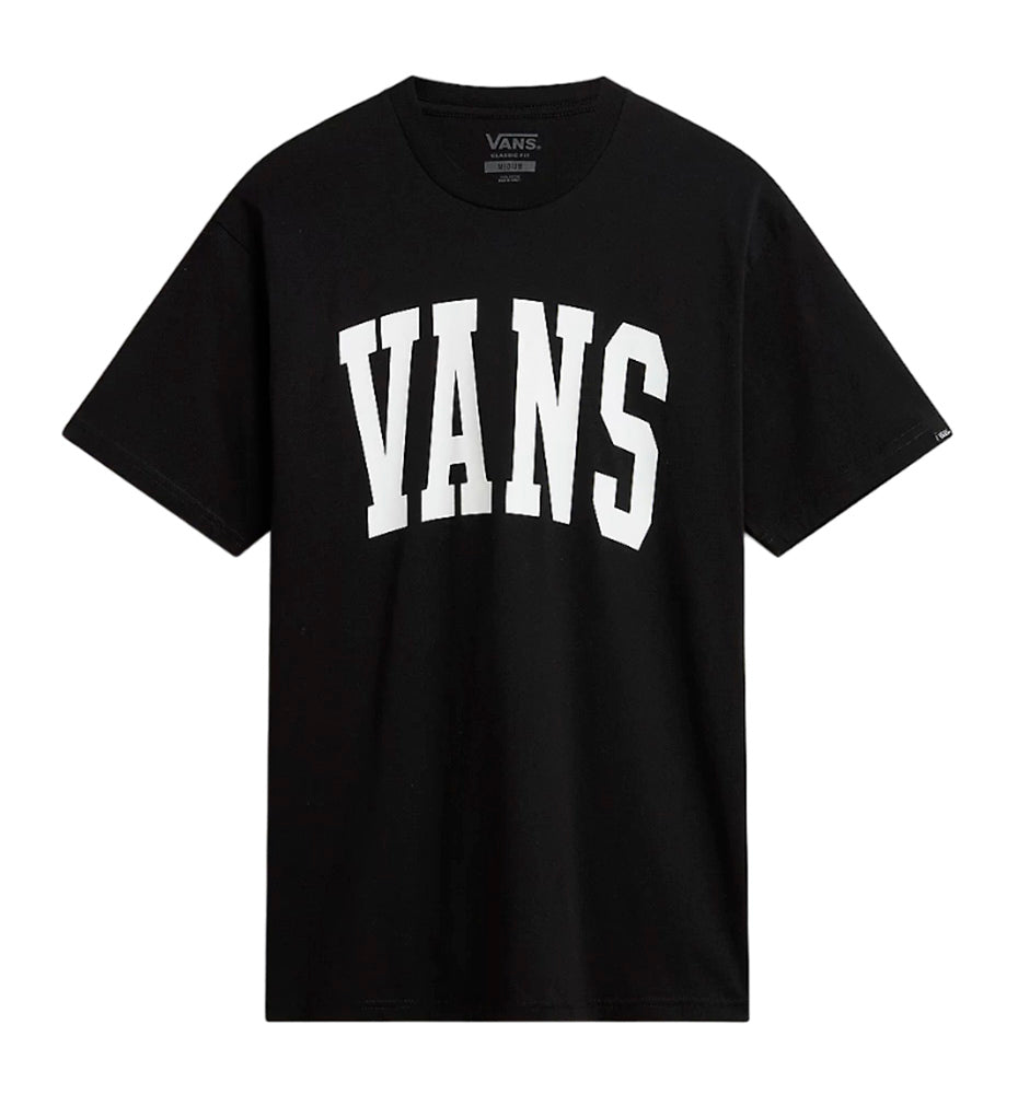 Camiseta M/c Casual_Hombre_Vans Arched Ss Tee