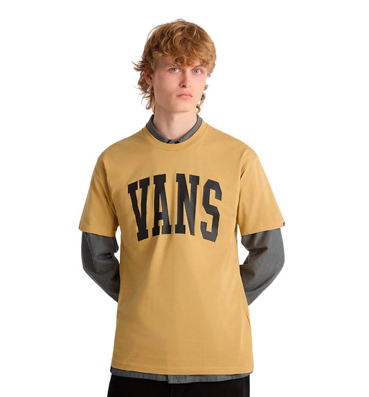 T-shirt M/c Casual_Men_Vans Arched Ss Tee