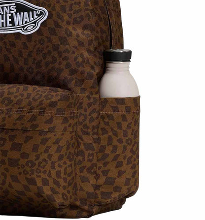 Mochila Casual_Unisex_VANS Old Skool Classic Backpack