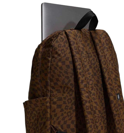 Mochila Casual_Unisex_VANS Old Skool Classic Backpack