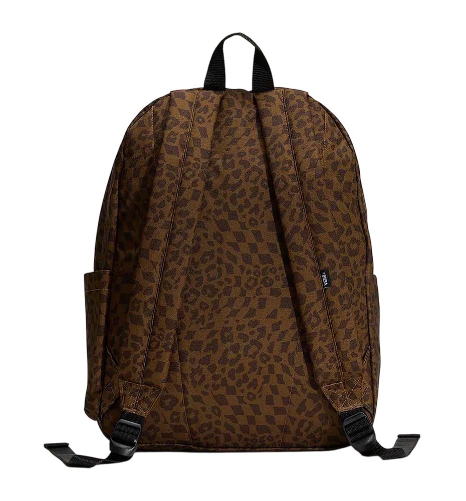 Mochila Casual_Unisex_VANS Old Skool Classic Backpack