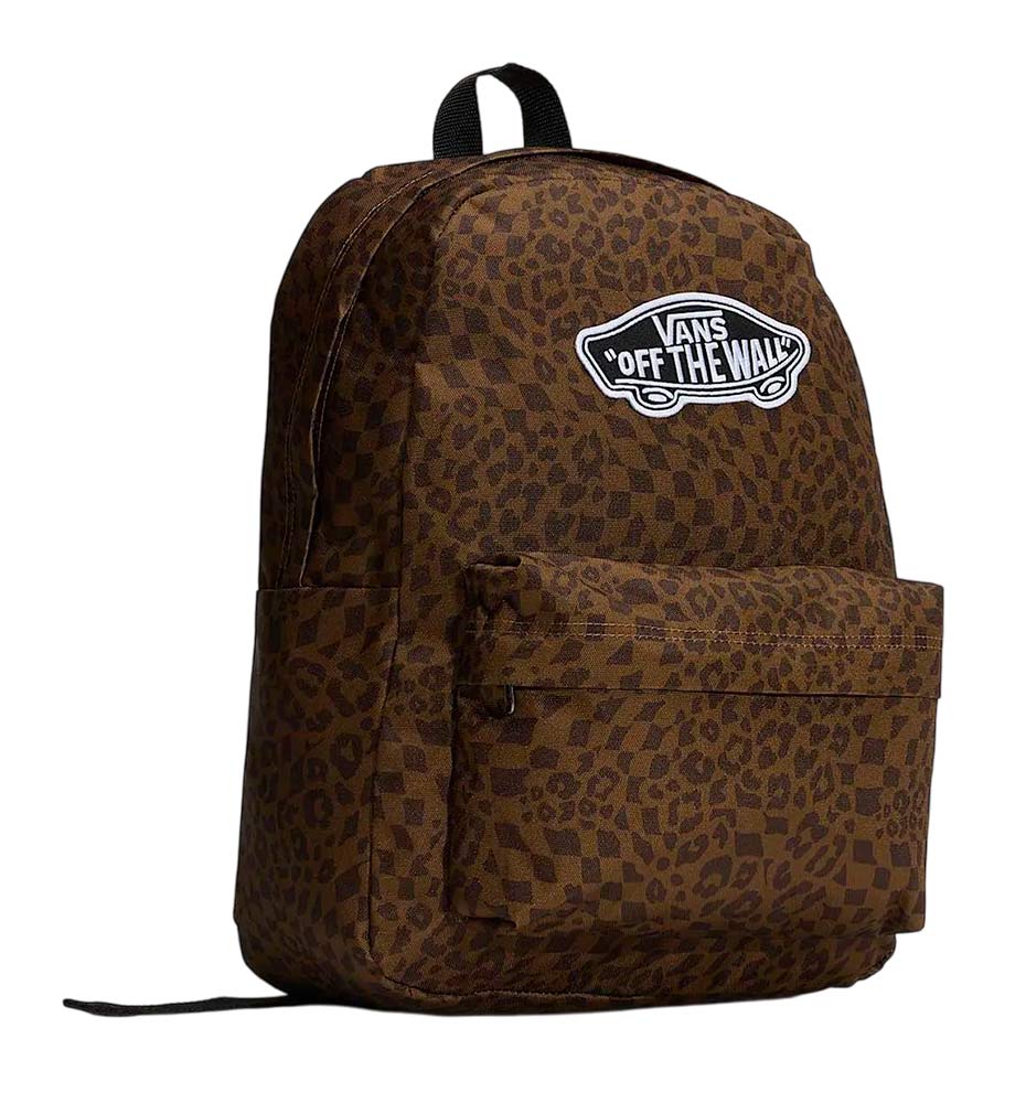 Mochila Casual_Unisex_VANS Old Skool Classic Backpack