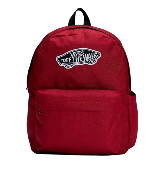 Mochila Casual_Unisex_VANS Old Skool Classic Backpack