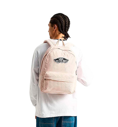 Mochila Casual_Unisex_VANS Old Skool Classic Backpack