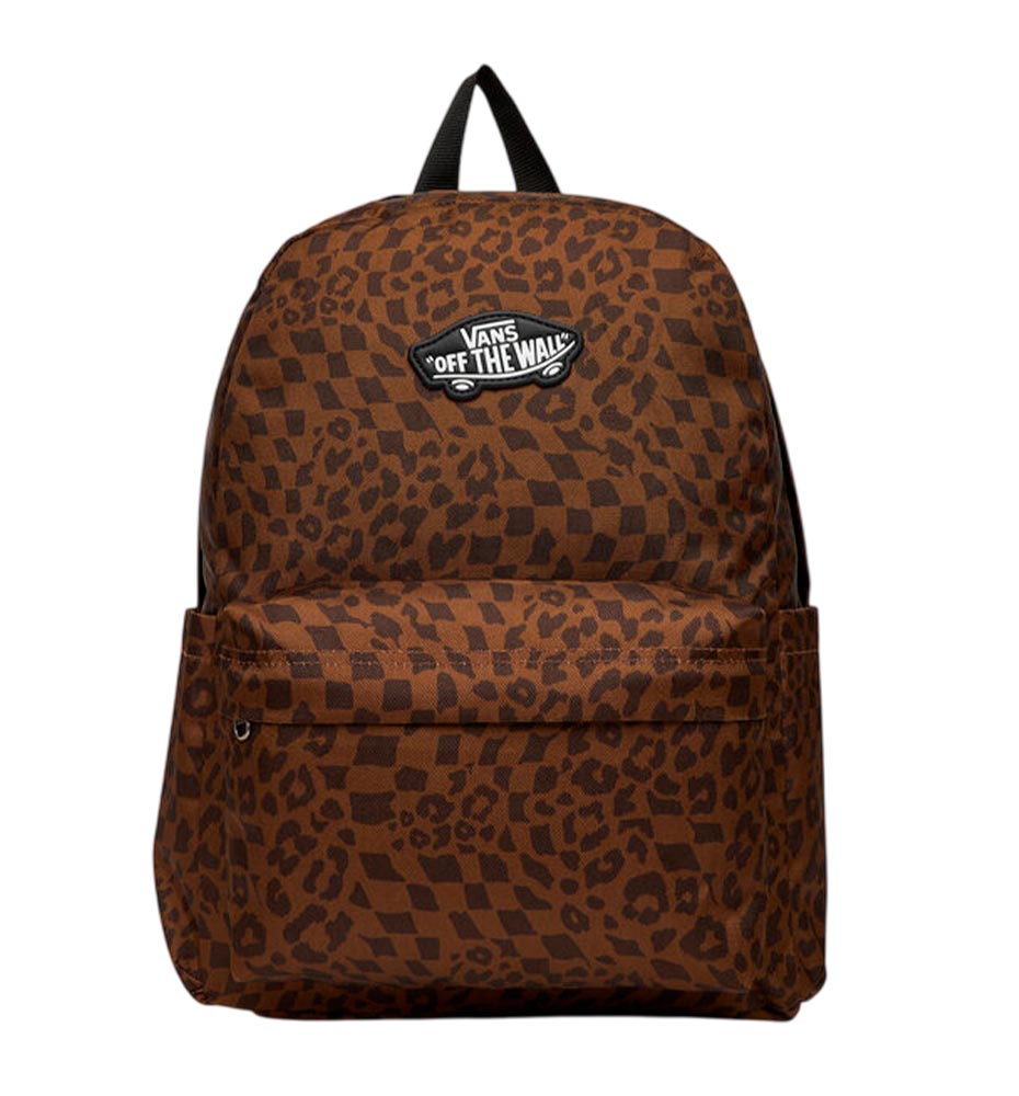 Mochila Casual_Unisex_VANS Old Skool Grom Backpack
