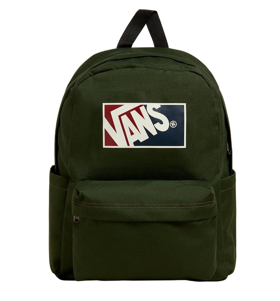 Mochila Casual_Unisex_VANS Old Skool Grom Backpack