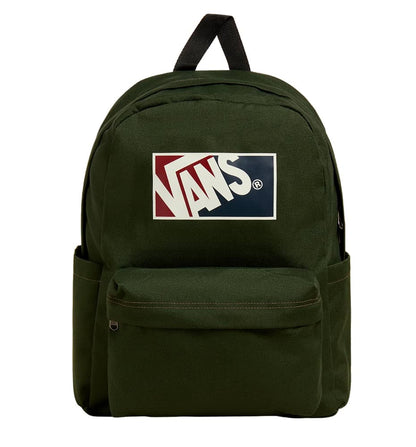 Mochila Casual_Unisex_VANS Old Skool Grom Backpack