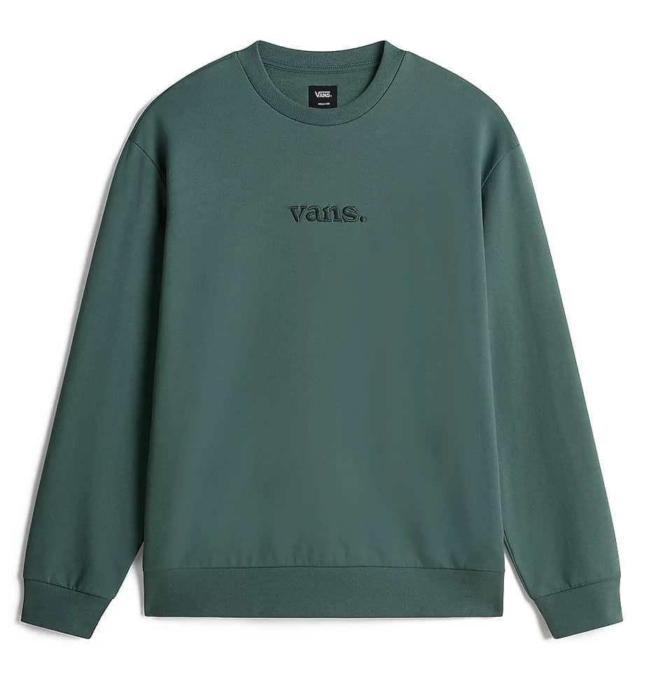 Casual Sweatshirt_Men_VANS Essential Relaxed Crew