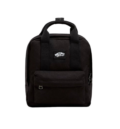 Bolso Casual_Hombre_VANS Low Key Mini Backpack Black