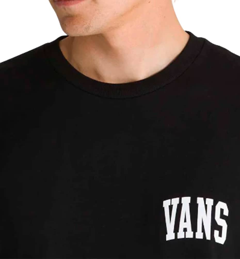 Camiseta M/c Casual_Hombre_Vans Varsity Ss